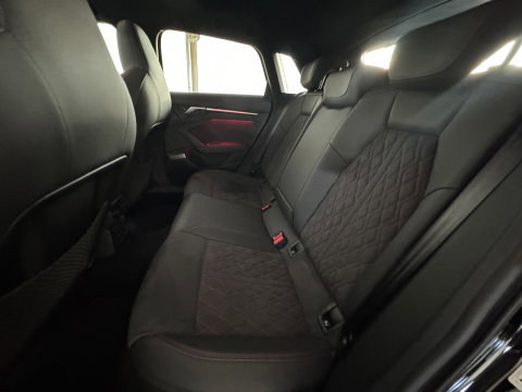 Audi A3 Sportback 45 TFSI e S Line Competition Pano|Massage|S3 Pack
