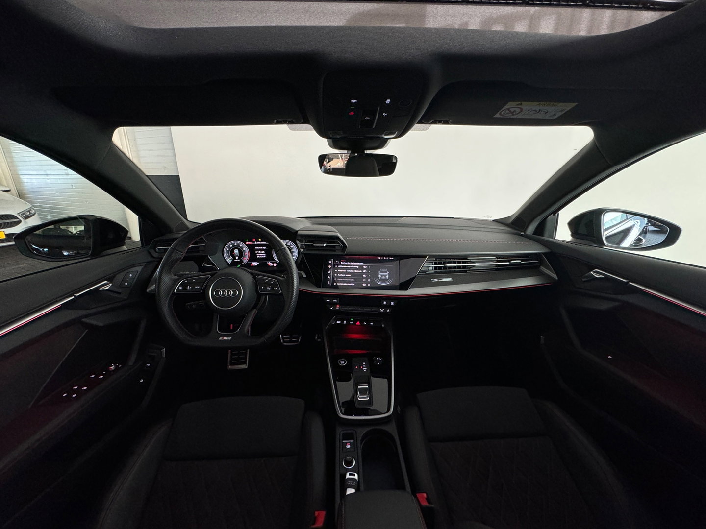 Audi A3 Sportback 45 TFSI e S Line Competition Pano|Massage|S3 Pack
