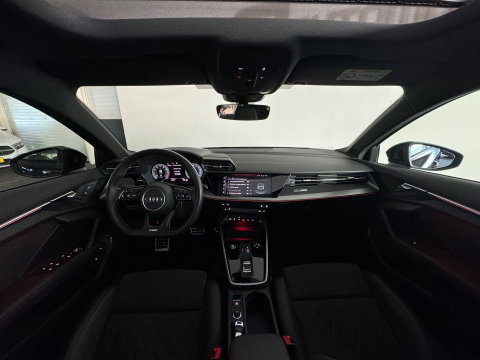 Audi A3 Sportback 45 TFSI e S Line Competition Pano|Massage|S3 Pack