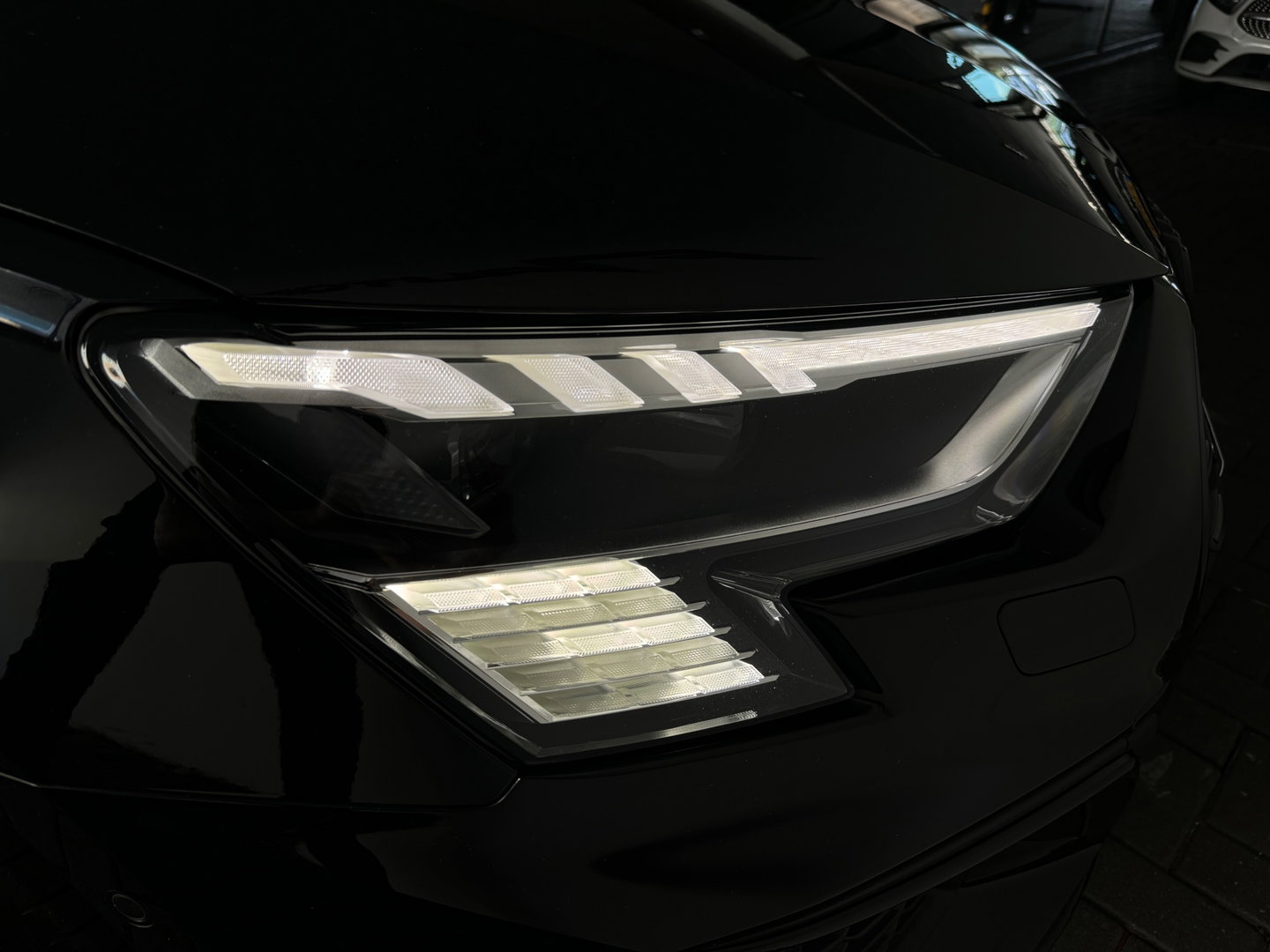 Audi A3 Sportback 45 TFSI e S Line Competition Pano|Massage|S3 Pack