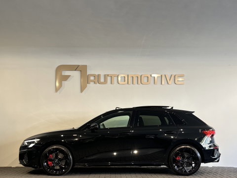 Audi A3 Sportback 45 TFSI e S Line Competition Pano|Massage|S3 Pack