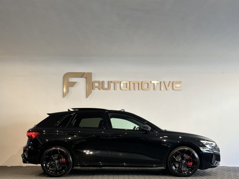 Audi A3 Sportback 45 TFSI e S Line Competition Pano|Massage|S3 Pack