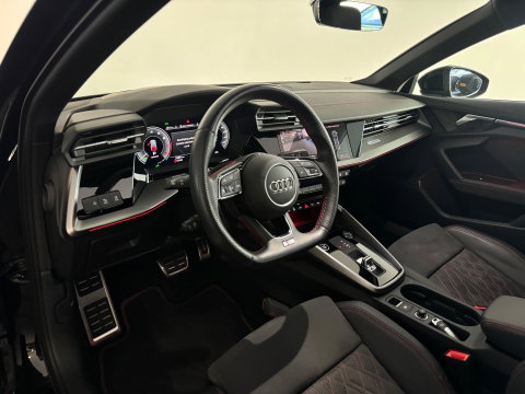 Audi A3 Sportback 45 TFSI e S Line Competition Pano|Massage|S3 Pack