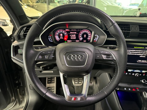 Audi Q3 40 TFSI quattro S Line 360 Camera|Sfeer|Lane Assist
