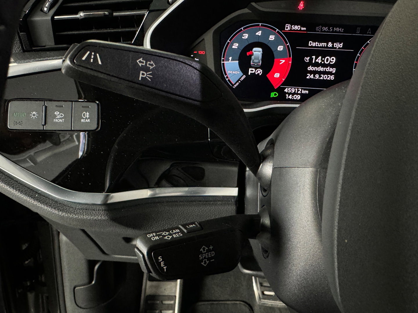 Audi Q3 40 TFSI quattro S Line 360 Camera|Sfeer|Lane Assist