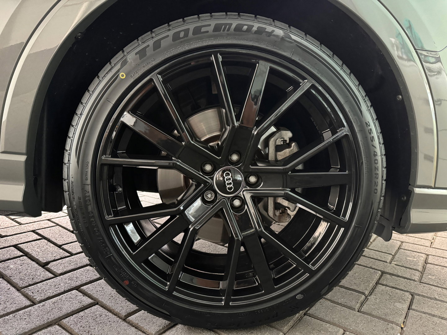 Audi Q3 40 TFSI quattro S Line 360 Camera|Sfeer|Lane Assist