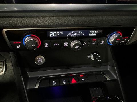 Audi Q3 40 TFSI quattro S Line 360 Camera|Sfeer|Lane Assist