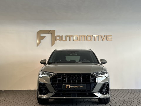 Audi Q3 40 TFSI quattro S Line 360 Camera|Sfeer|Lane Assist
