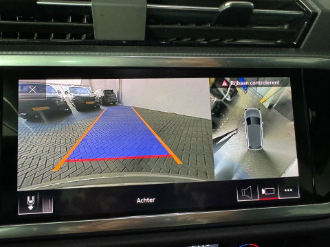 Audi Q3 40 TFSI quattro S Line 360 Camera|Sfeer|Lane Assist