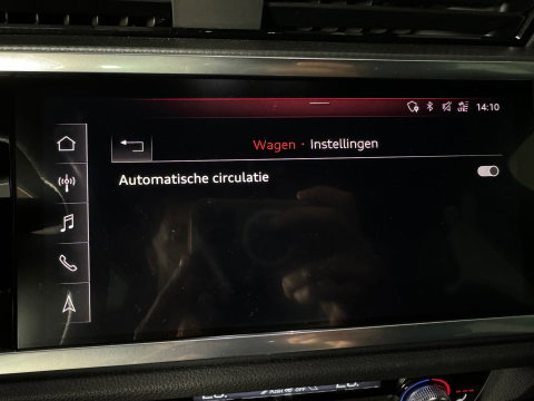 Audi Q3 40 TFSI quattro S Line 360 Camera|Sfeer|Lane Assist