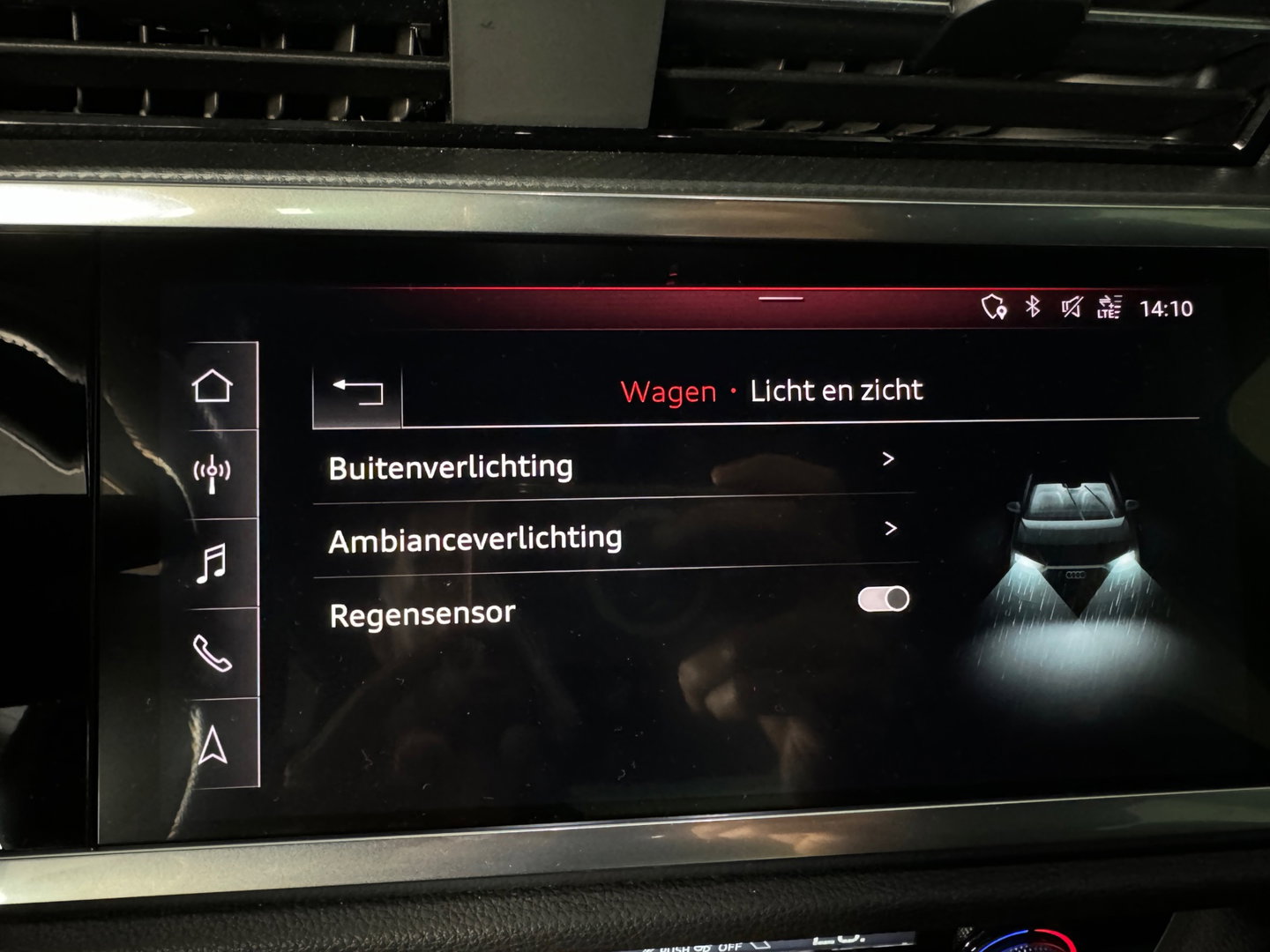 Audi Q3 40 TFSI quattro S Line 360 Camera|Sfeer|Lane Assist