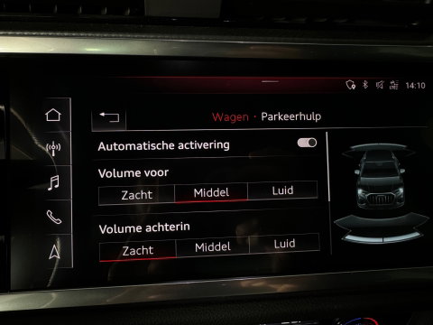 Audi Q3 40 TFSI quattro S Line 360 Camera|Sfeer|Lane Assist