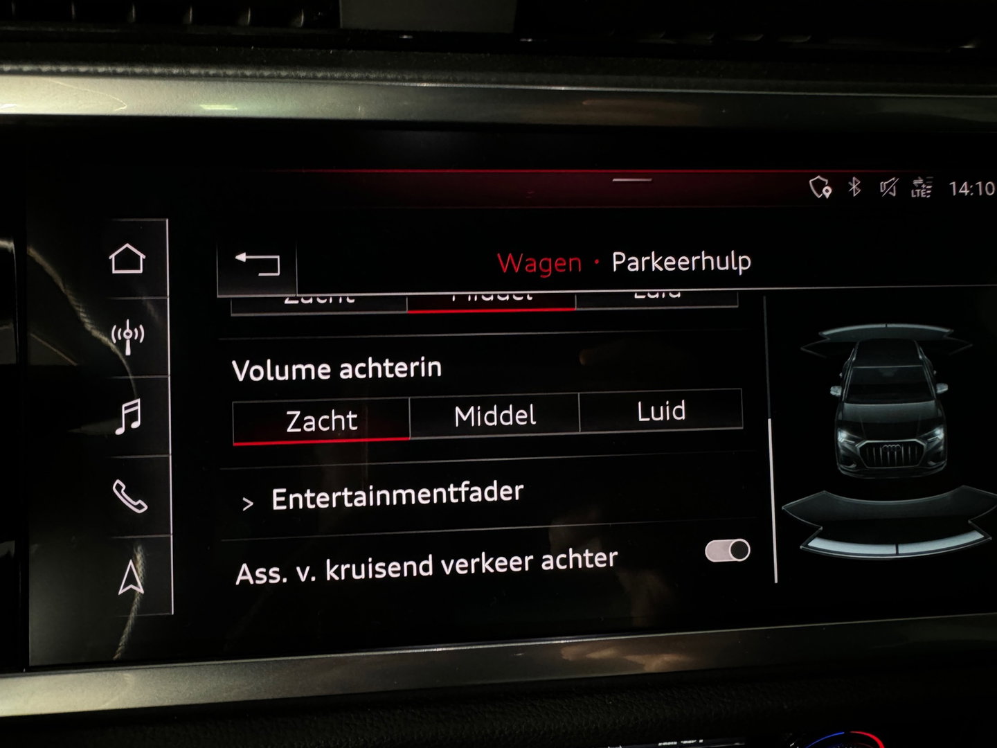 Audi Q3 40 TFSI quattro S Line 360 Camera|Sfeer|Lane Assist