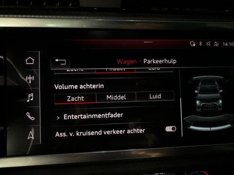 Audi Q3 40 TFSI quattro S Line 360 Camera|Sfeer|Lane Assist