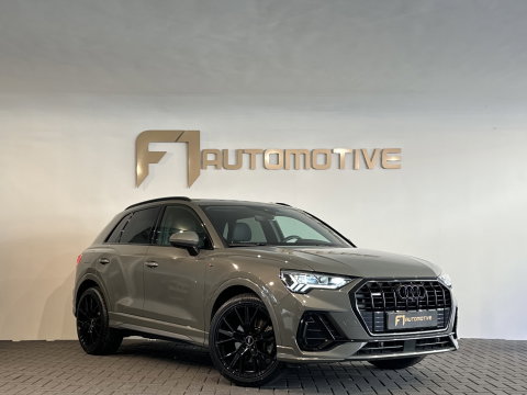 Audi Q3 40 TFSI quattro S Line 360 Camera|Sfeer|Lane Assist