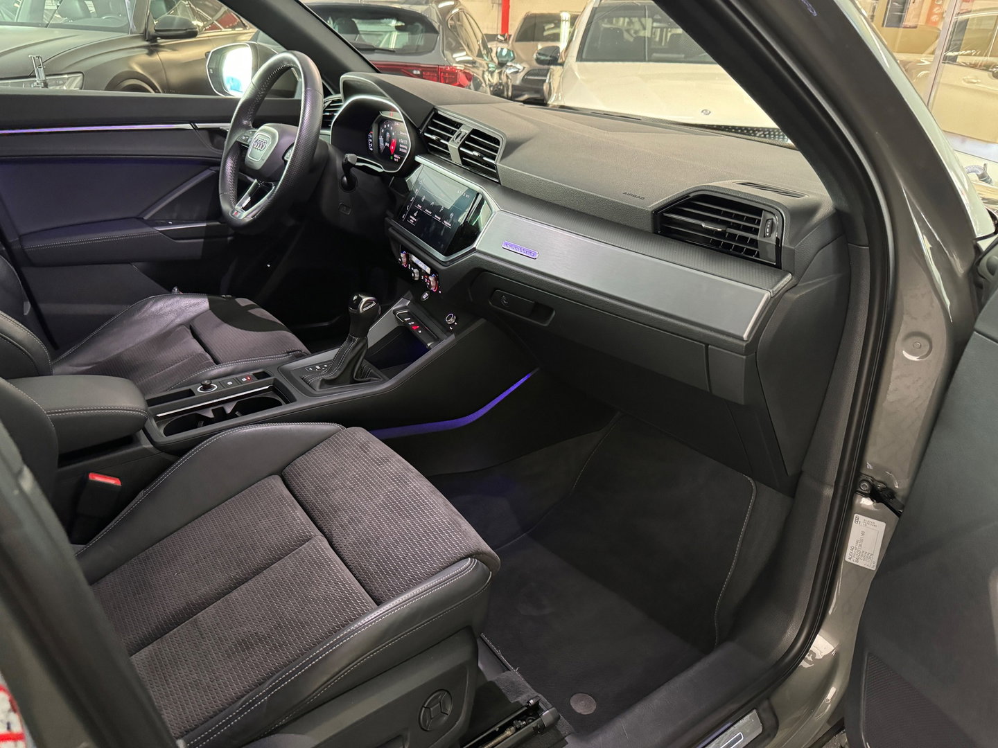 Audi Q3 40 TFSI quattro S Line 360 Camera|Sfeer|Lane Assist