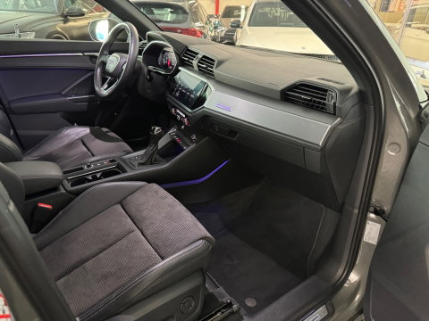 Audi Q3 40 TFSI quattro S Line 360 Camera|Sfeer|Lane Assist