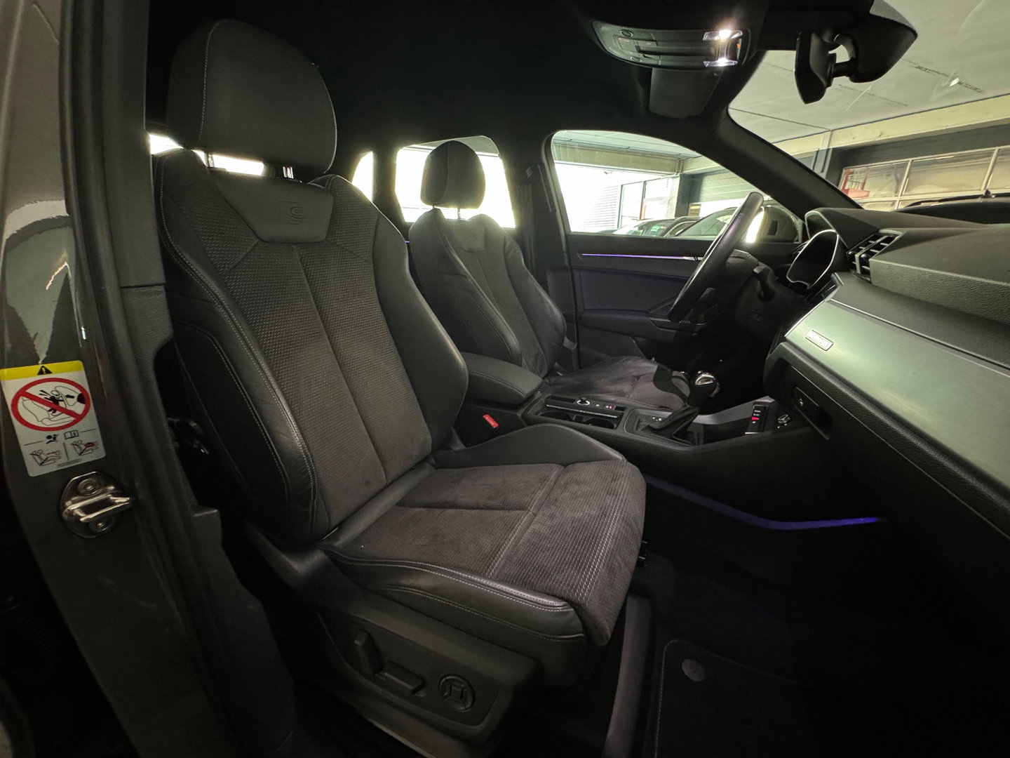 Audi Q3 40 TFSI quattro S Line 360 Camera|Sfeer|Lane Assist