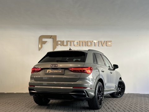 Audi Q3 40 TFSI quattro S Line 360 Camera|Sfeer|Lane Assist