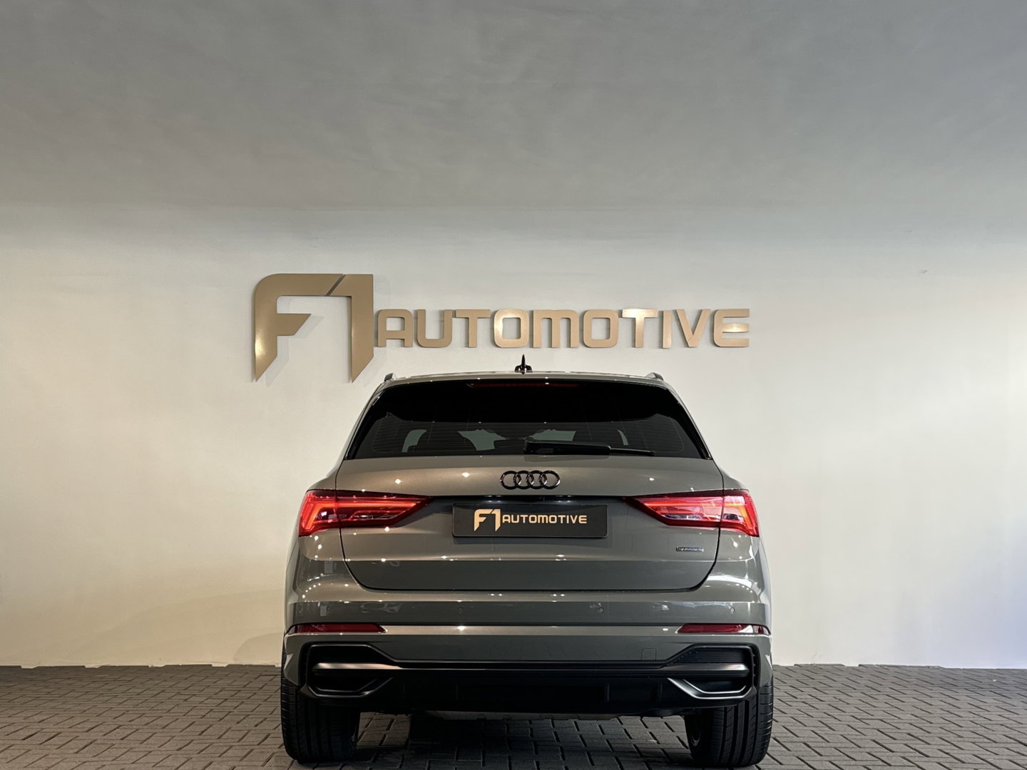 Audi Q3 40 TFSI quattro S Line 360 Camera|Sfeer|Lane Assist