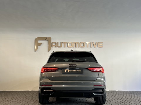 Audi Q3 40 TFSI quattro S Line 360 Camera|Sfeer|Lane Assist