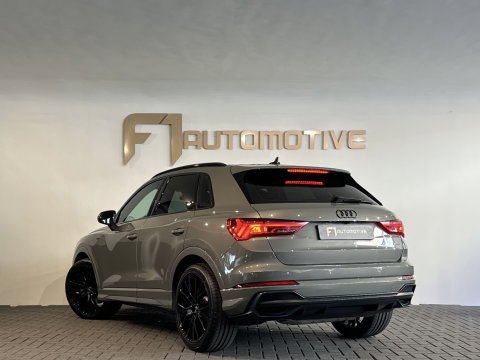 Audi Q3 40 TFSI quattro S Line 360 Camera|Sfeer|Lane Assist