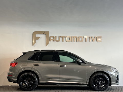 Audi Q3 40 TFSI quattro S Line 360 Camera|Sfeer|Lane Assist