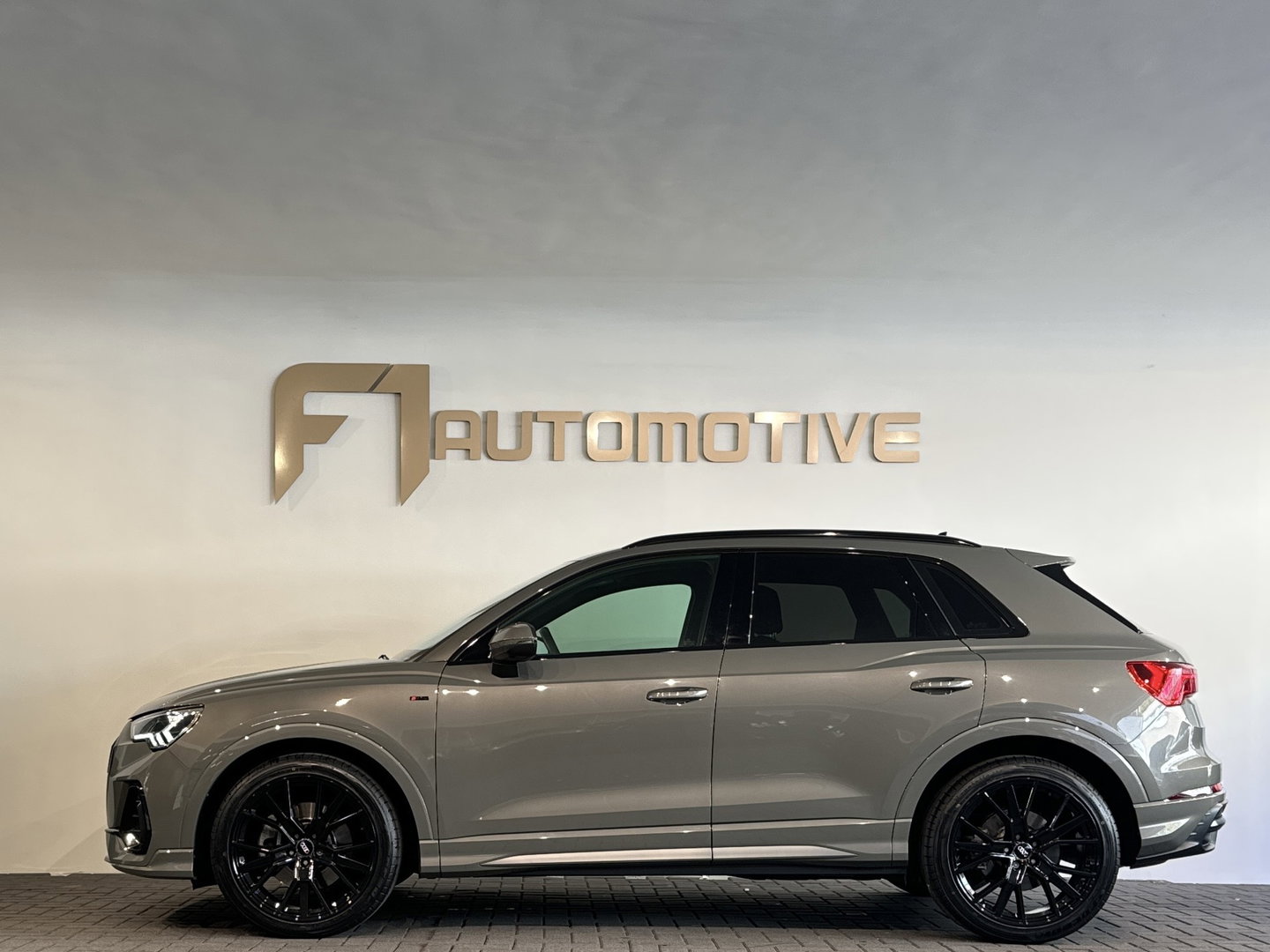 Audi Q3 40 TFSI quattro S Line 360 Camera|Sfeer|Lane Assist