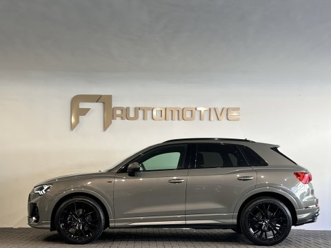 Audi Q3 40 TFSI quattro S Line 360 Camera|Sfeer|Lane Assist