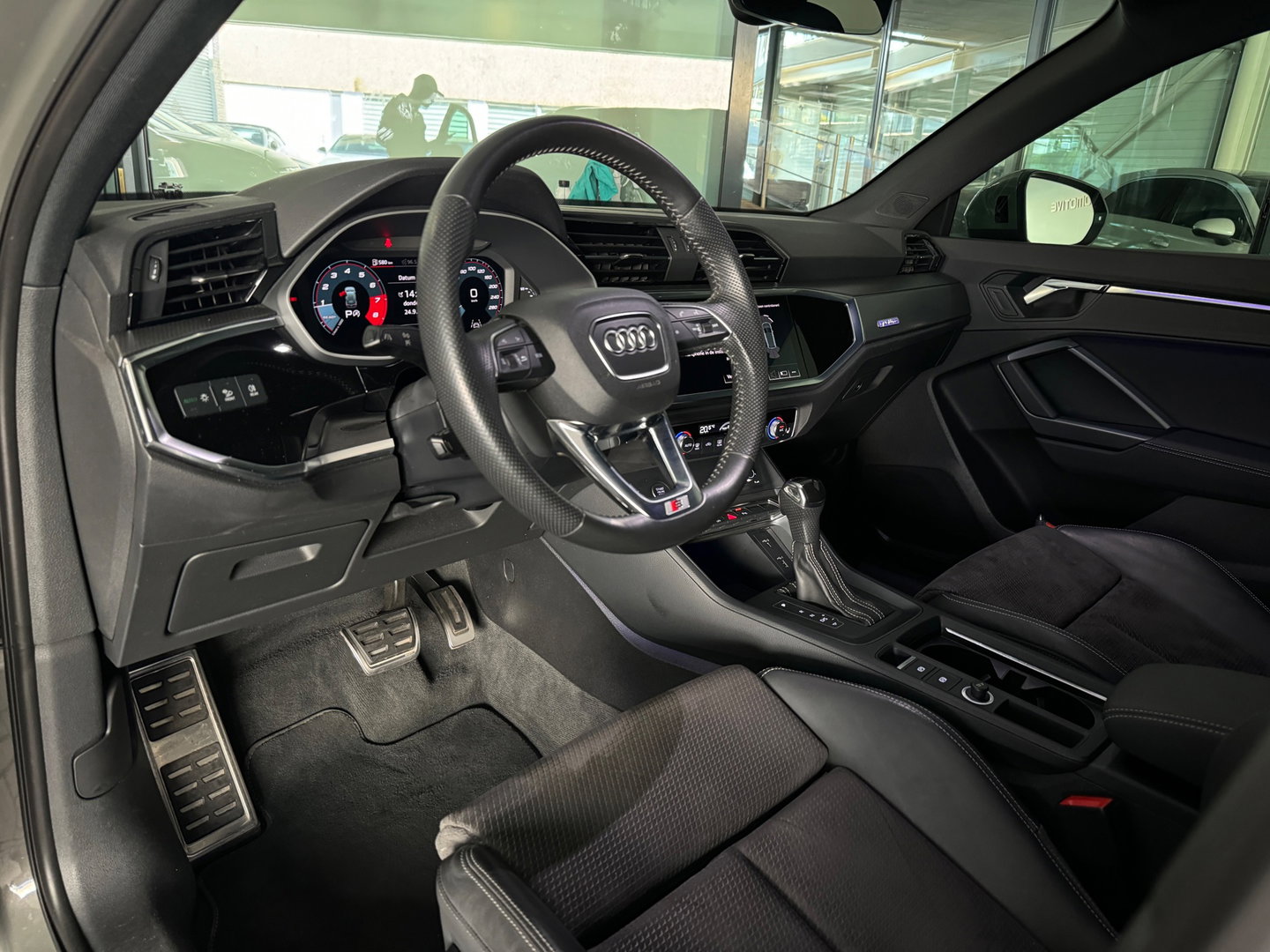 Audi Q3 40 TFSI quattro S Line 360 Camera|Sfeer|Lane Assist