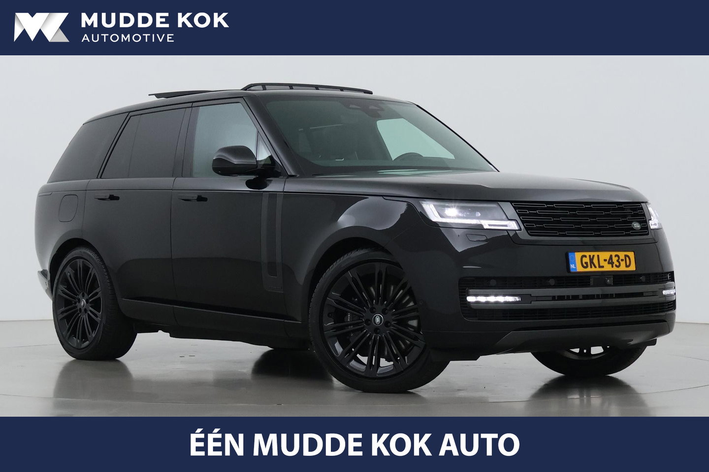 Land Rover Range Rover 3.0 P550e Autobiography | Rear Seat Entertainment | Meridian Signature | 23 Inch | ClearSight | Luchtvering | Massage