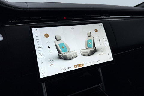 Land Rover Range Rover 3.0 P550e Autobiography | Rear Seat Entertainment | Meridian Signature | 23 Inch | ClearSight | Luchtvering | Massage