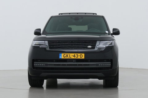 Land Rover Range Rover 3.0 P550e Autobiography | Rear Seat Entertainment | Meridian Signature | 23 Inch | ClearSight | Luchtvering | Massage