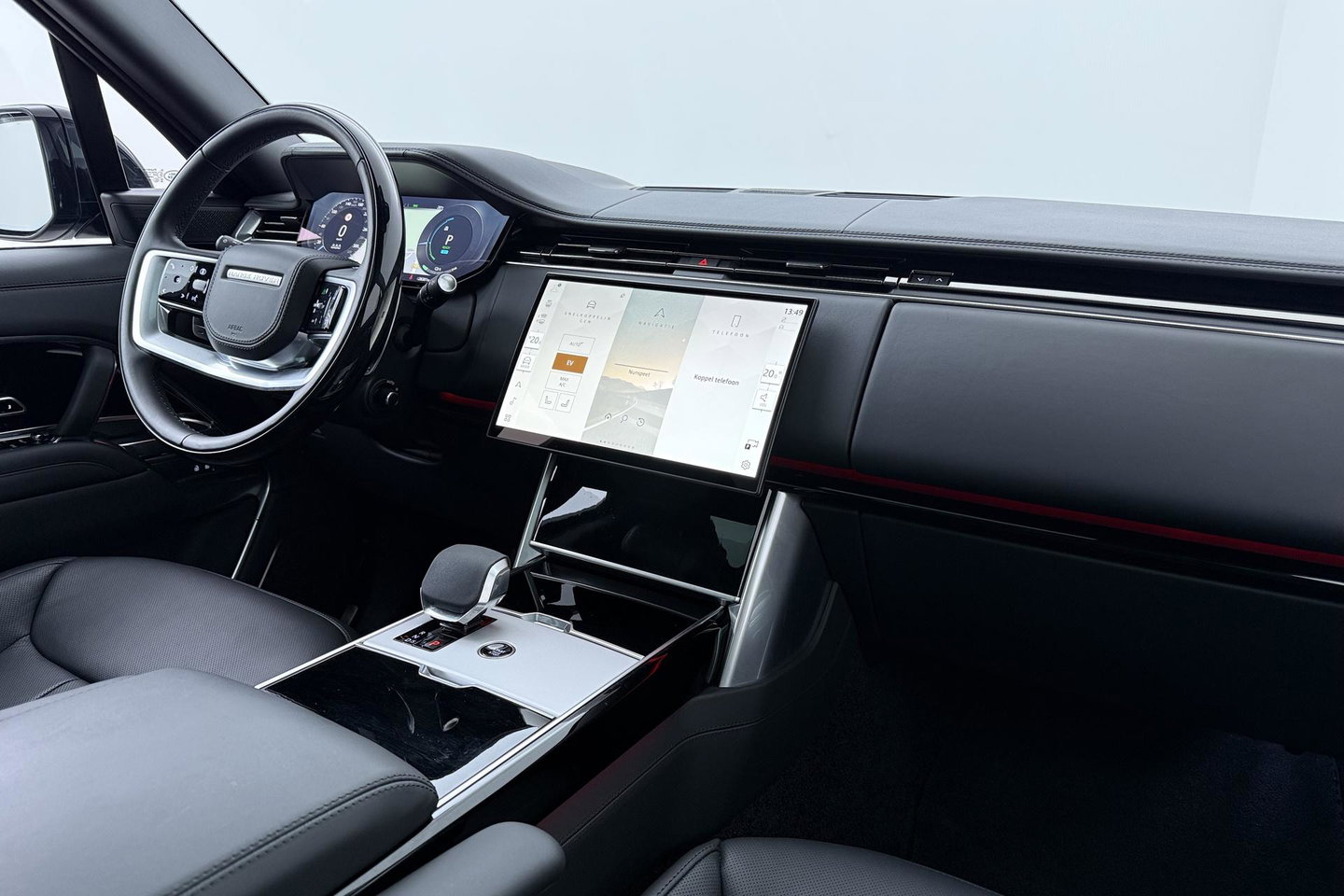 Land Rover Range Rover 3.0 P550e Autobiography | Rear Seat Entertainment | Meridian Signature | 23 Inch | ClearSight | Luchtvering | Massage