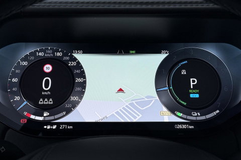Land Rover Range Rover 3.0 P550e Autobiography | Rear Seat Entertainment | Meridian Signature | 23 Inch | ClearSight | Luchtvering | Massage