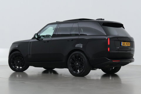 Land Rover Range Rover 3.0 P550e Autobiography | Rear Seat Entertainment | Meridian Signature | 23 Inch | ClearSight | Luchtvering | Massage