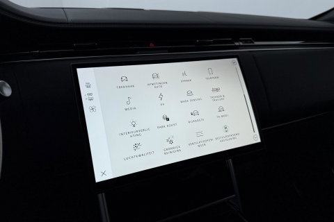 Land Rover Range Rover 3.0 P550e Autobiography | Rear Seat Entertainment | Meridian Signature | 23 Inch | ClearSight | Luchtvering | Massage