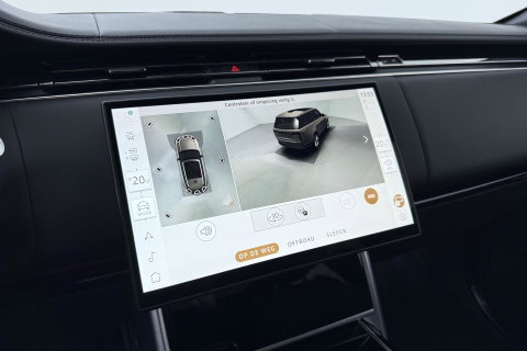 Land Rover Range Rover 3.0 P550e Autobiography | Rear Seat Entertainment | Meridian Signature | 23 Inch | ClearSight | Luchtvering | Massage