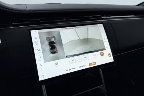 Land Rover Range Rover 3.0 P550e Autobiography | Rear Seat Entertainment | Meridian Signature | 23 Inch | ClearSight | Luchtvering | Massage