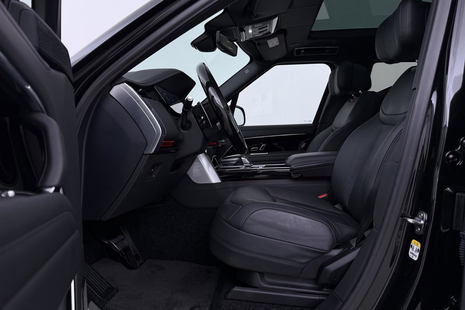 Land Rover Range Rover 3.0 P550e Autobiography | Rear Seat Entertainment | Meridian Signature | 23 Inch | ClearSight | Luchtvering | Massage