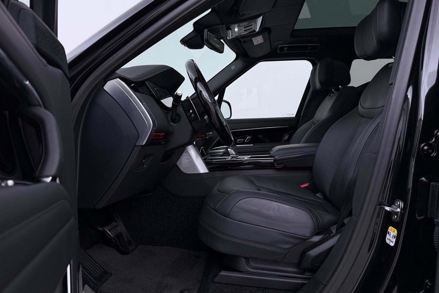 Land Rover Range Rover 3.0 P550e Autobiography | Rear Seat Entertainment | Meridian Signature | 23 Inch | ClearSight | Luchtvering | Massage