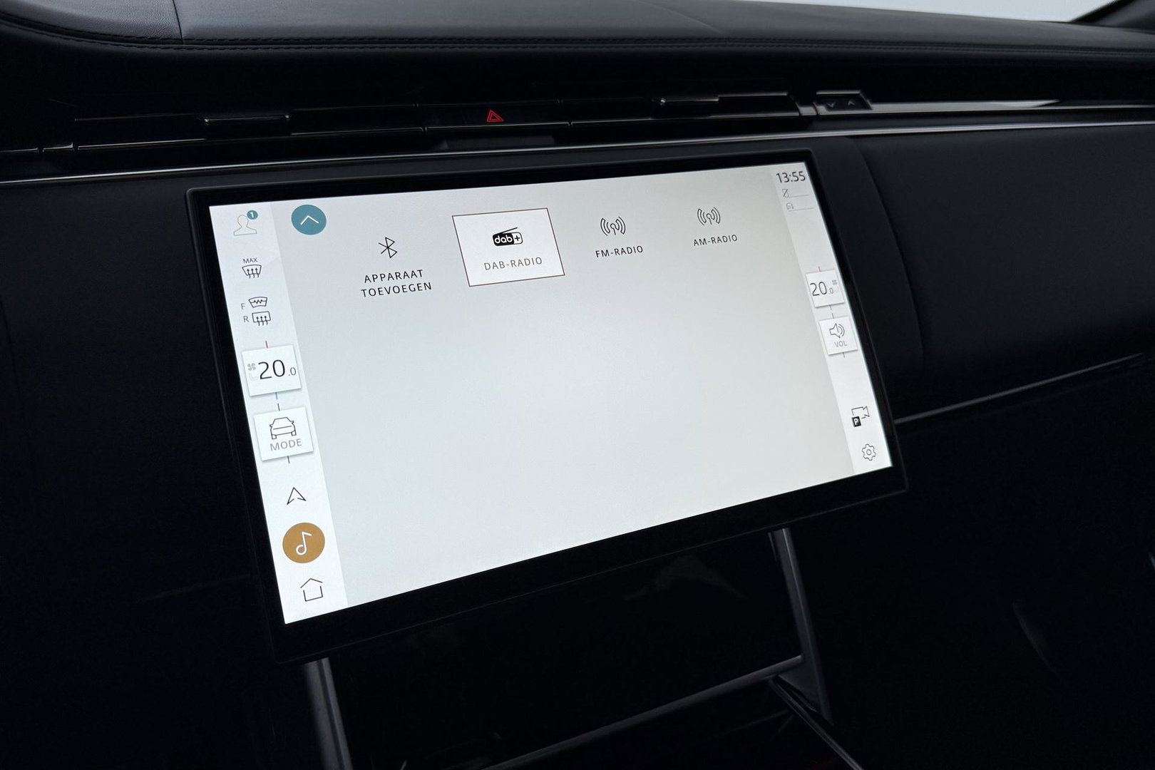Land Rover Range Rover 3.0 P550e Autobiography | Rear Seat Entertainment | Meridian Signature | 23 Inch | ClearSight | Luchtvering | Massage