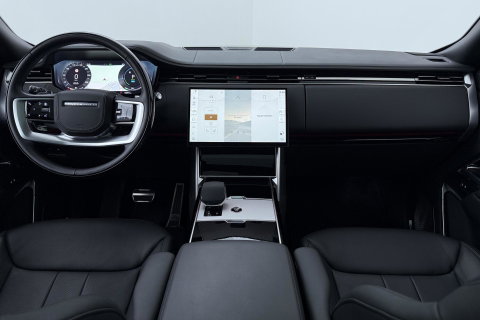 Land Rover Range Rover 3.0 P550e Autobiography | Rear Seat Entertainment | Meridian Signature | 23 Inch | ClearSight | Luchtvering | Massage
