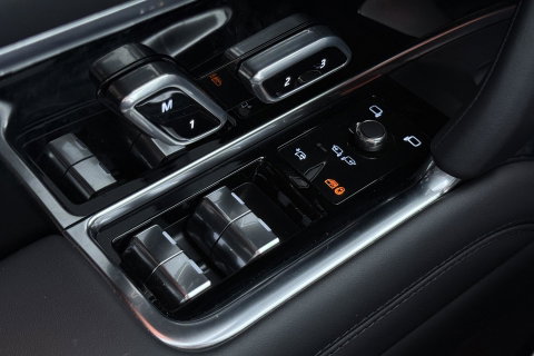 Land Rover Range Rover 3.0 P550e Autobiography | Rear Seat Entertainment | Meridian Signature | 23 Inch | ClearSight | Luchtvering | Massage