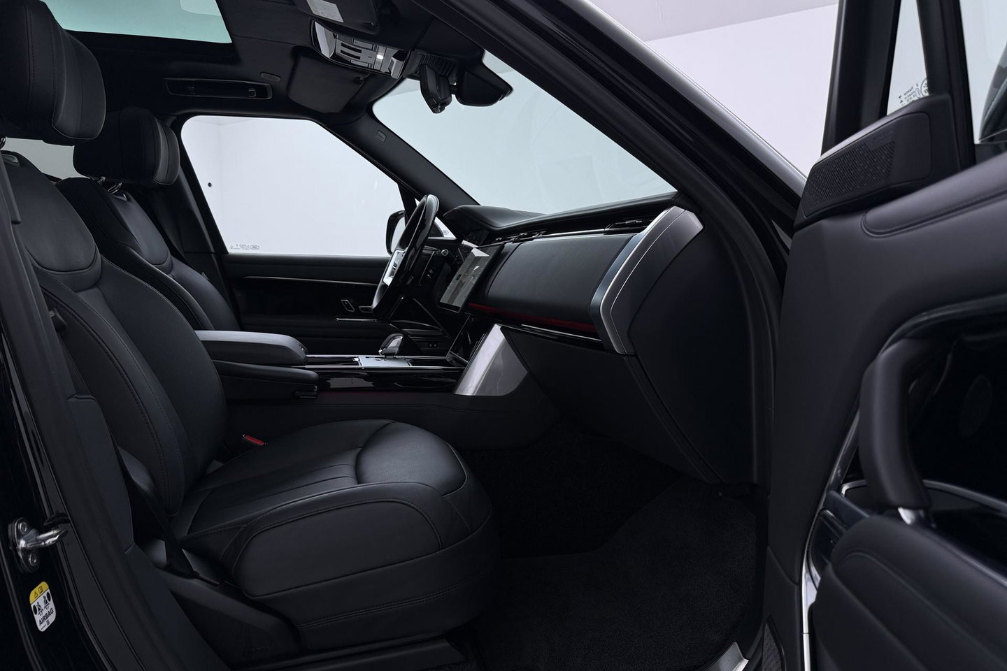 Land Rover Range Rover 3.0 P550e Autobiography | Rear Seat Entertainment | Meridian Signature | 23 Inch | ClearSight | Luchtvering | Massage