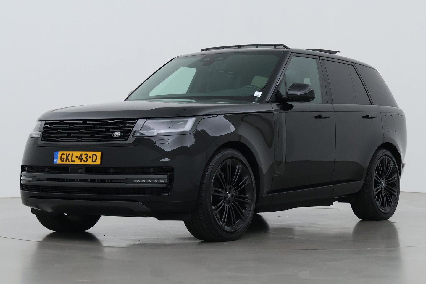 Land Rover Range Rover 3.0 P550e Autobiography | Rear Seat Entertainment | Meridian Signature | 23 Inch | ClearSight | Luchtvering | Massage