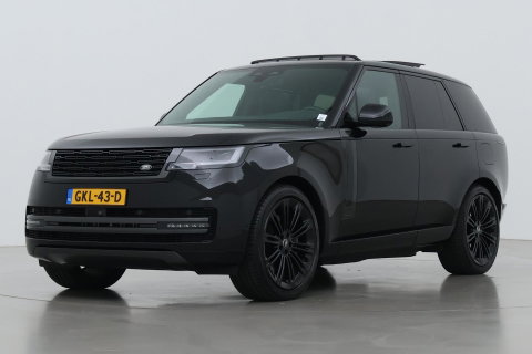 Land Rover Range Rover 3.0 P550e Autobiography | Rear Seat Entertainment | Meridian Signature | 23 Inch | ClearSight | Luchtvering | Massage