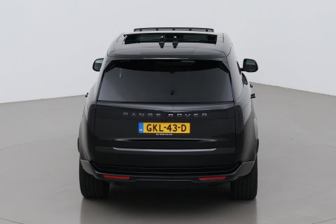 Land Rover Range Rover 3.0 P550e Autobiography | Rear Seat Entertainment | Meridian Signature | 23 Inch | ClearSight | Luchtvering | Massage