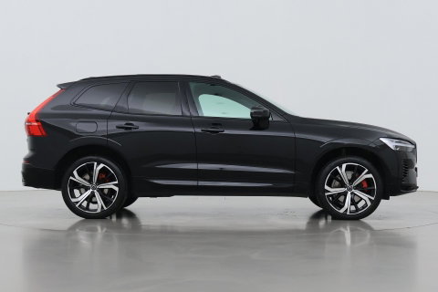 Volvo XC60 T6 R-Design | Luchtvering | Harman/Kardon | Panoramadak | 360° Camera | Head-Up | Stoel+Stuurverwarming | 21 Inch | ACC