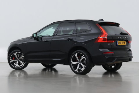 Volvo XC60 T6 R-Design | Luchtvering | Harman/Kardon | Panoramadak | 360° Camera | Head-Up | Stoel+Stuurverwarming | 21 Inch | ACC